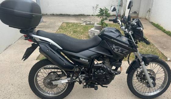 YAMAHA XTZ 150 CROSSER S 
